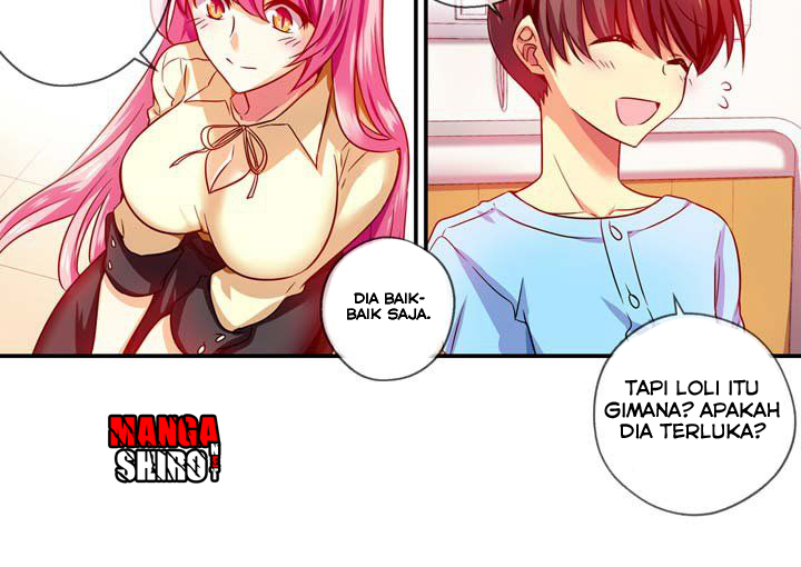 Hyulla’s Race Chapter 12.1 Gambar 10